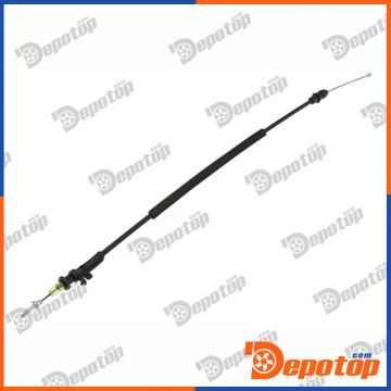 Tirette à câble verrouillage porte extérieur pour VW | 3C0837017, EZC-VW-196